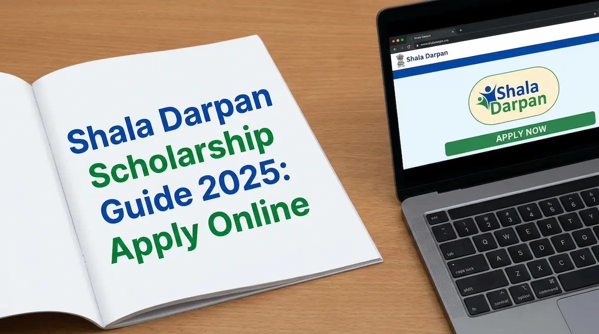 Shala Darpan Scholarship Guide 2026 Apply Online